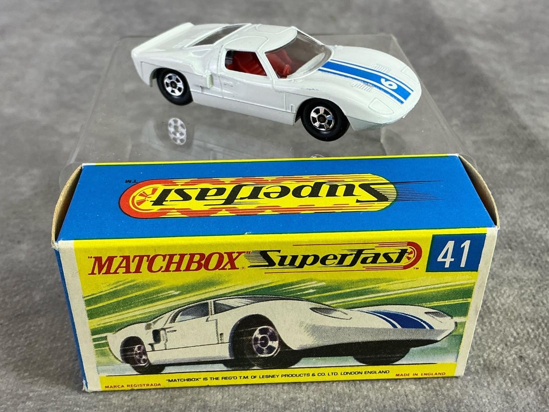 Matchbox Cars - 2