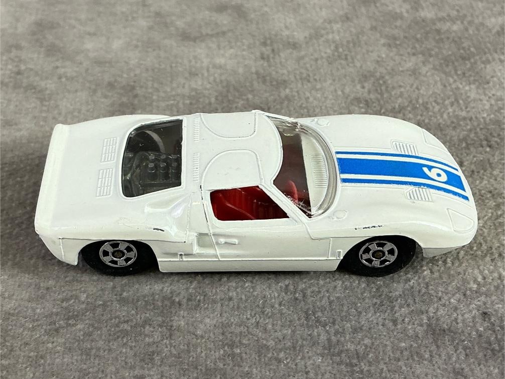 Matchbox Cars - 3