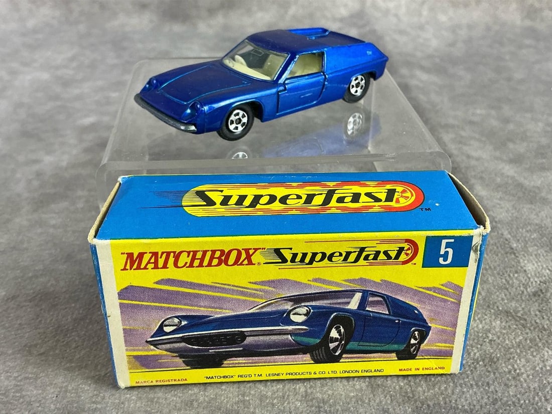 Matchbox Cars - 8