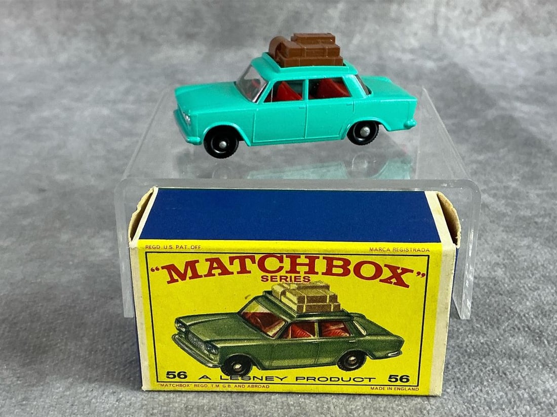 Matchbox & Lesney - 2