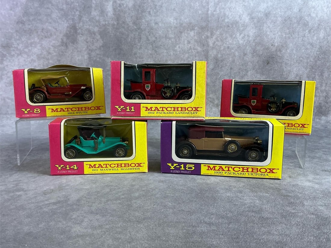 Matchbox Cars (1 of 20)