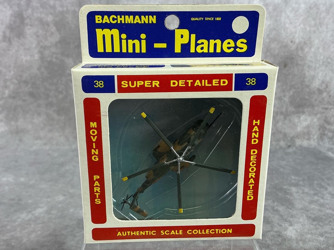 Bachmann Mini Planes - 11