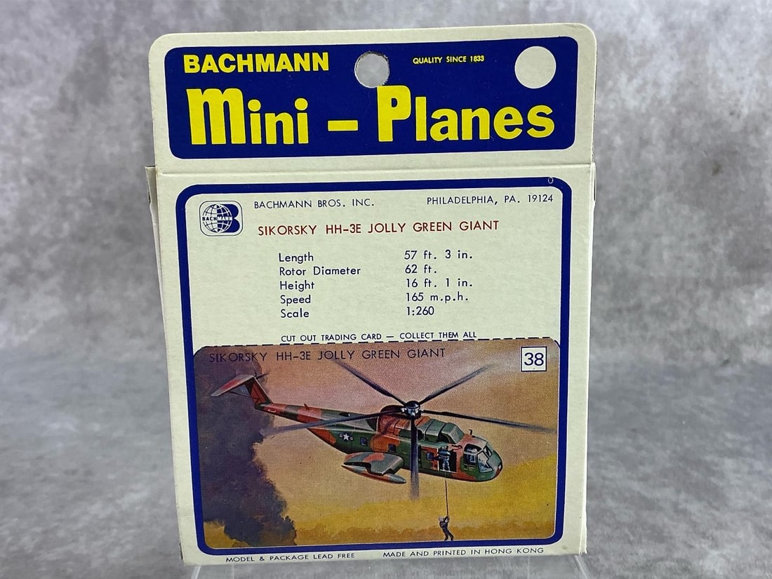 Bachmann Mini Planes - 13