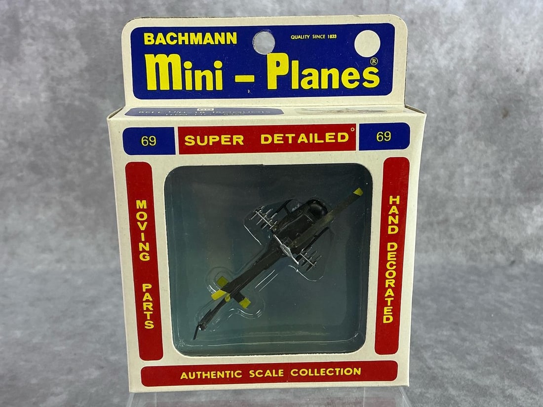 Bachmann Mini Planes - 5