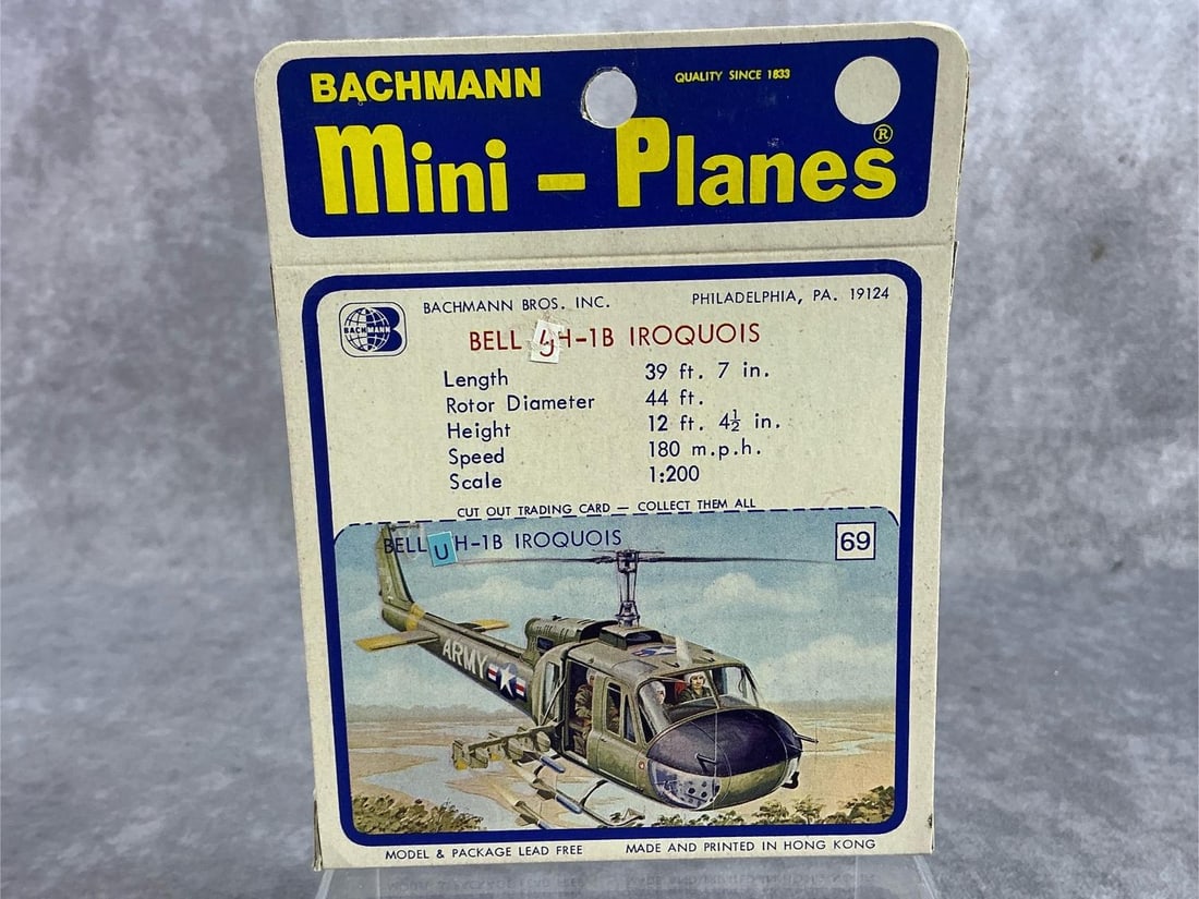Bachmann Mini Planes - 7