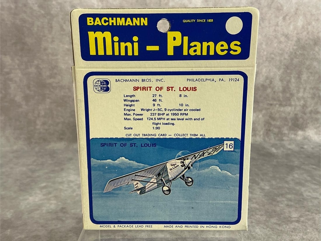 Bachmann Mini Planes - 10