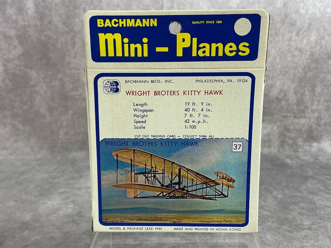 Bachmann Mini Planes - 13