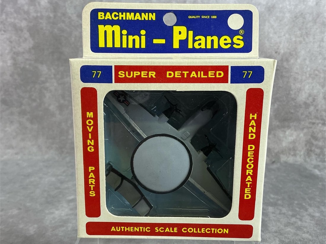 Bachmann Mini Planes - 2
