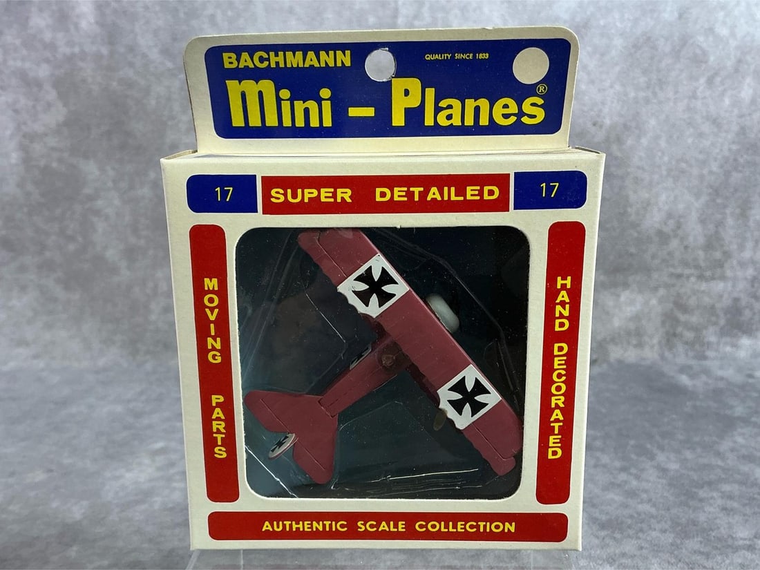 Bachmann Mini Planes - 5