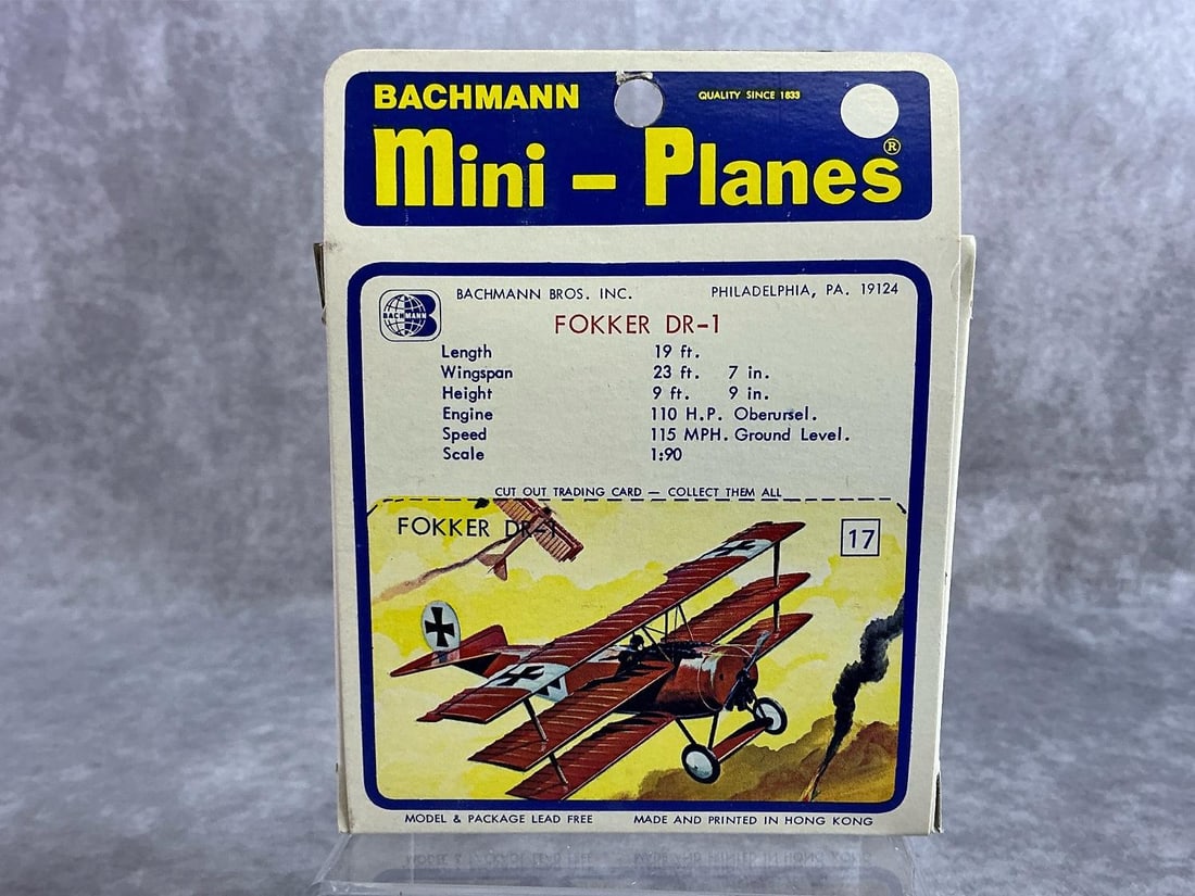 Bachmann Mini Planes - 7
