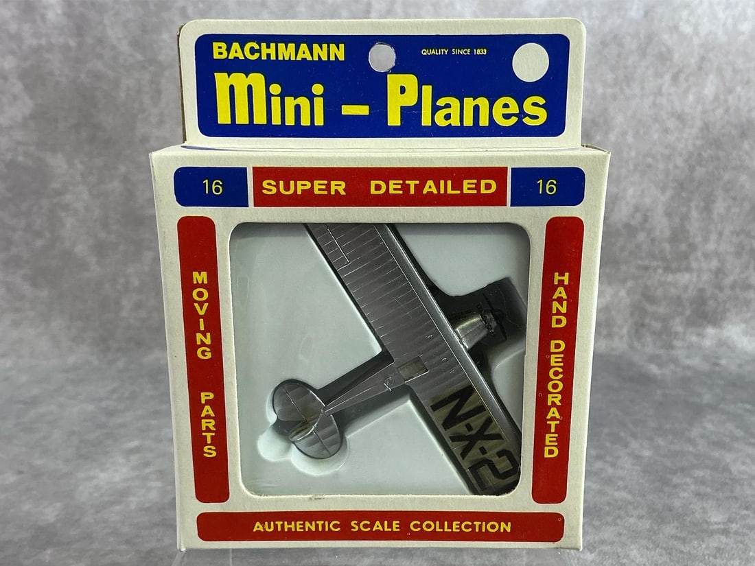 Bachmann Mini Planes - 8