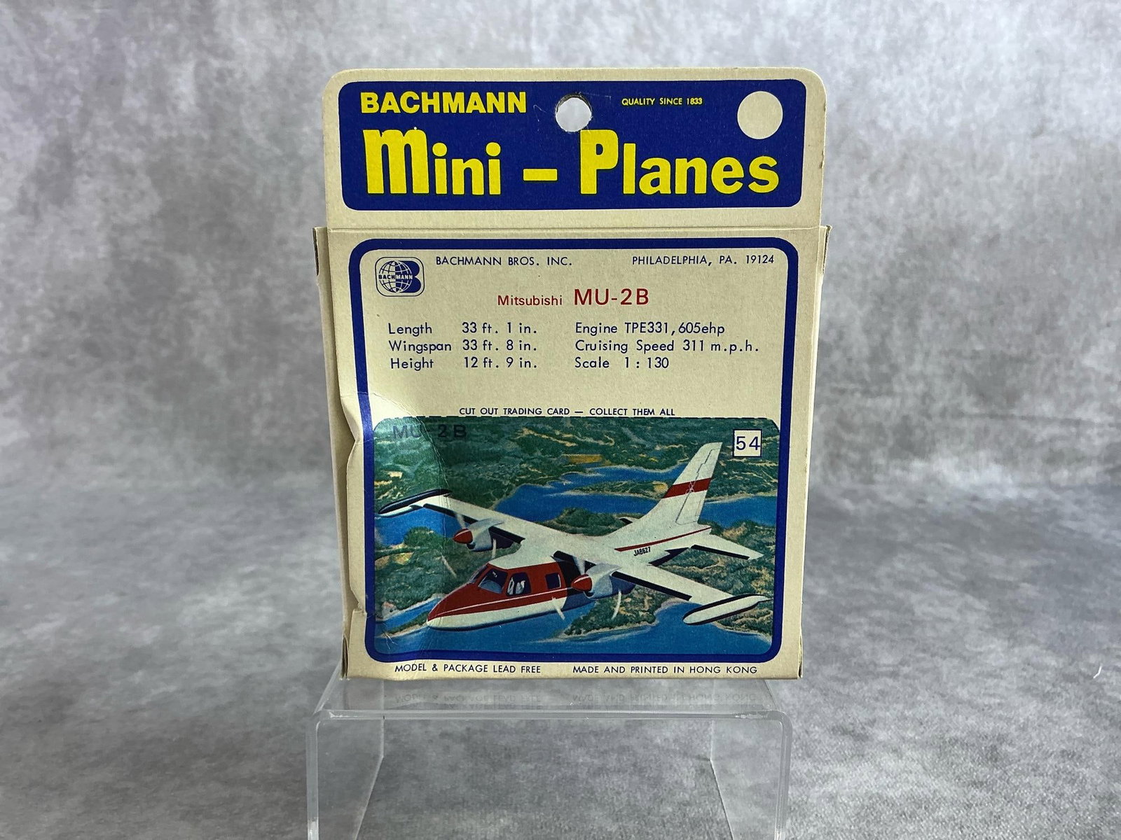 Bachmann Mini Planes - 10
