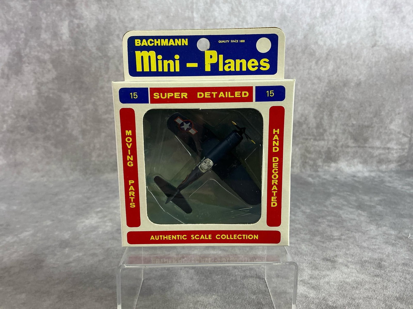 Bachmann Mini Planes - 11