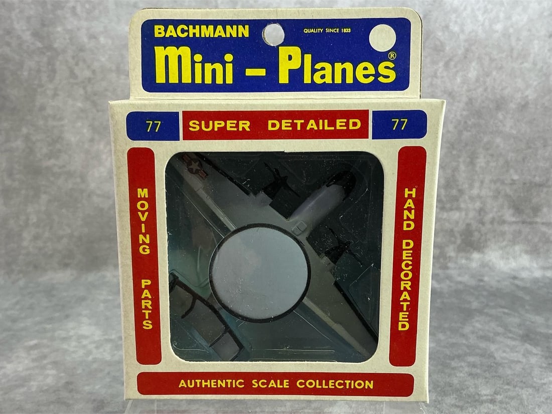 Bachmann Mini Planes - 2