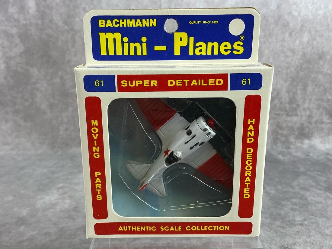 Bachmann Mini Planes - 5