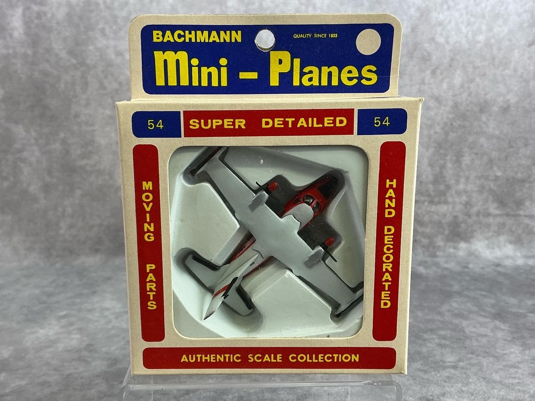Bachmann Mini Planes - 8