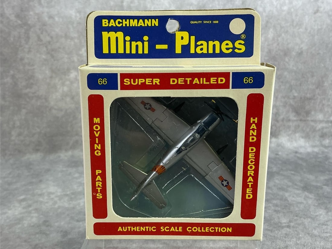 Bachmann Mini Planes - 11