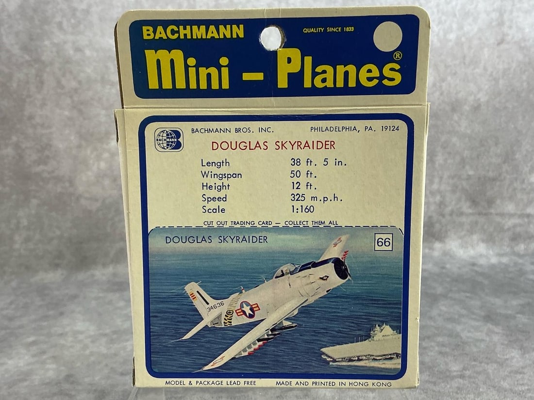 Bachmann Mini Planes - 13