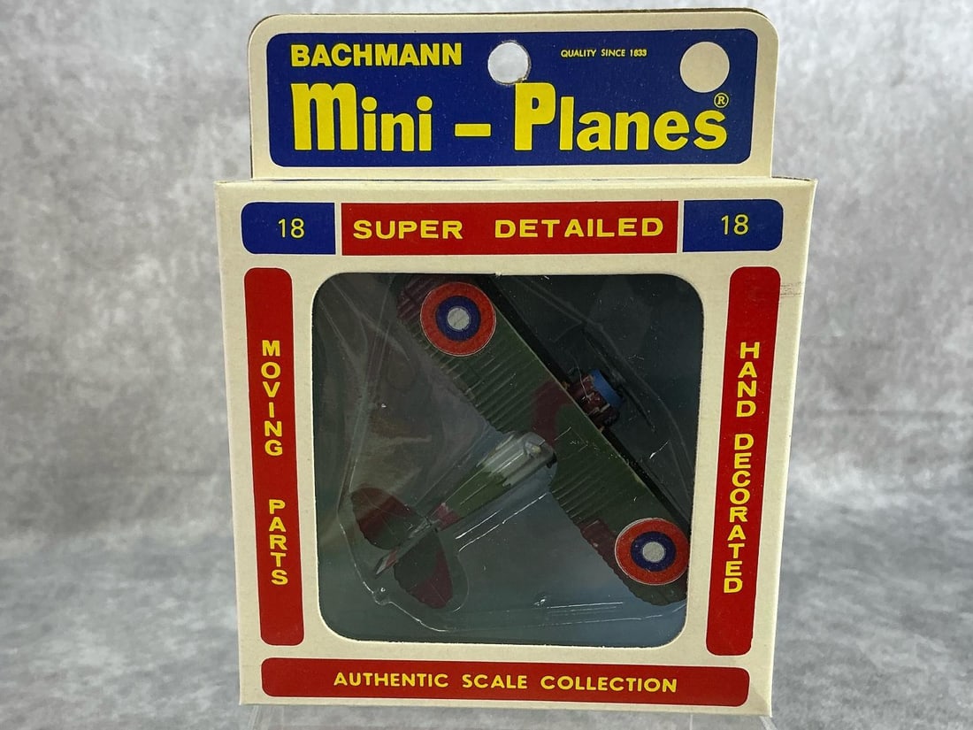 Bachmann Mini Planes - 2