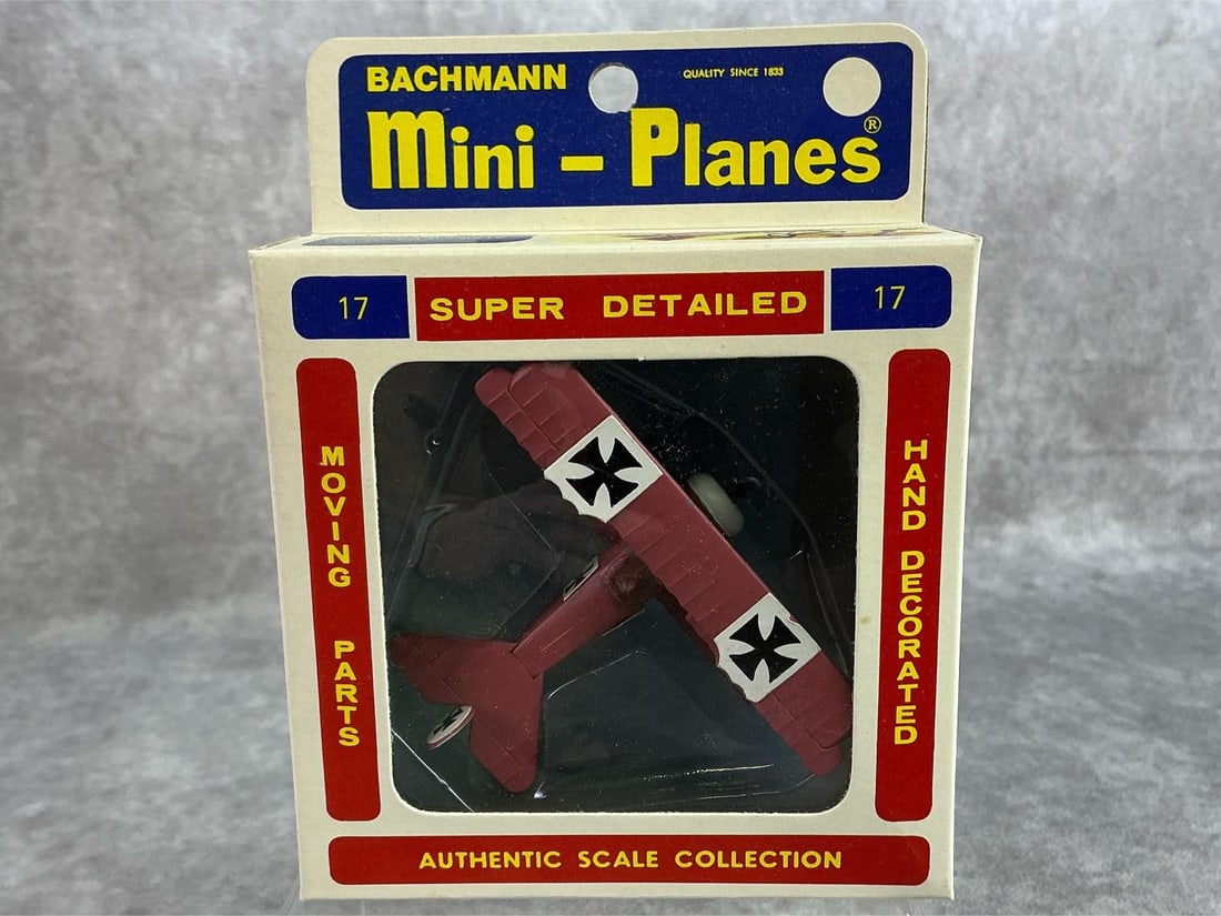 Bachmann Mini Planes - 5
