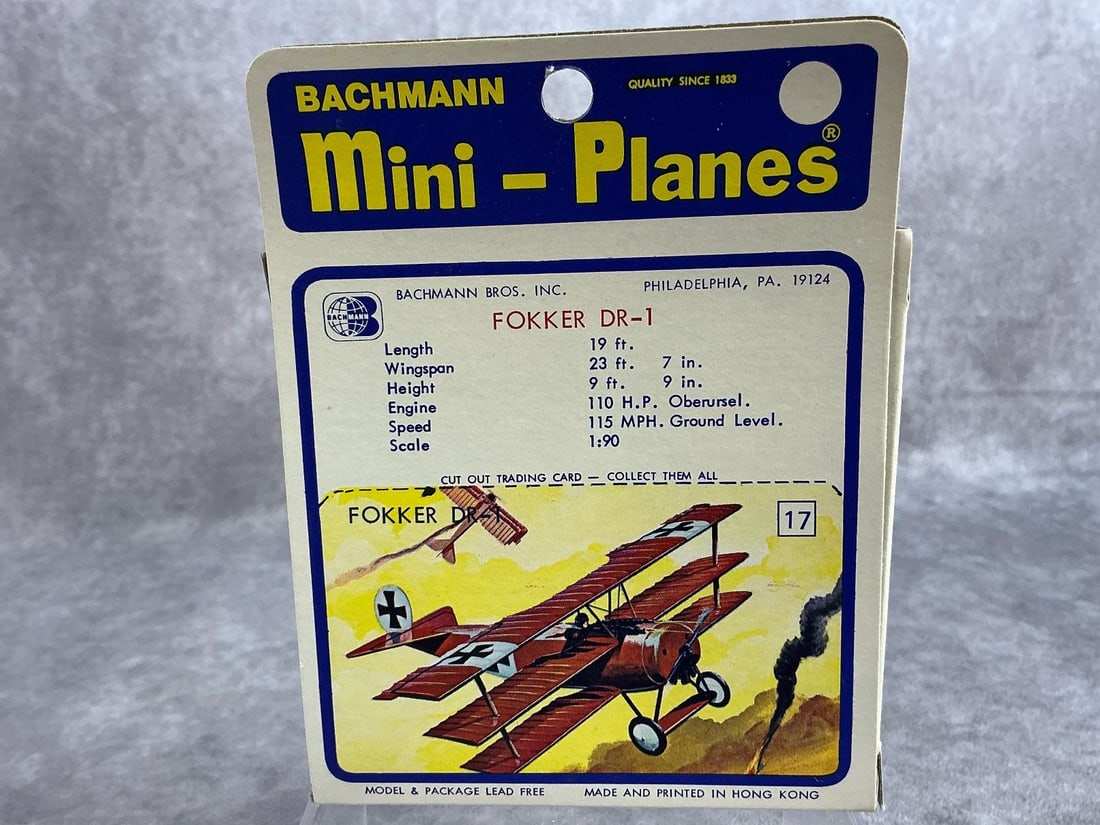 Bachmann Mini Planes - 7