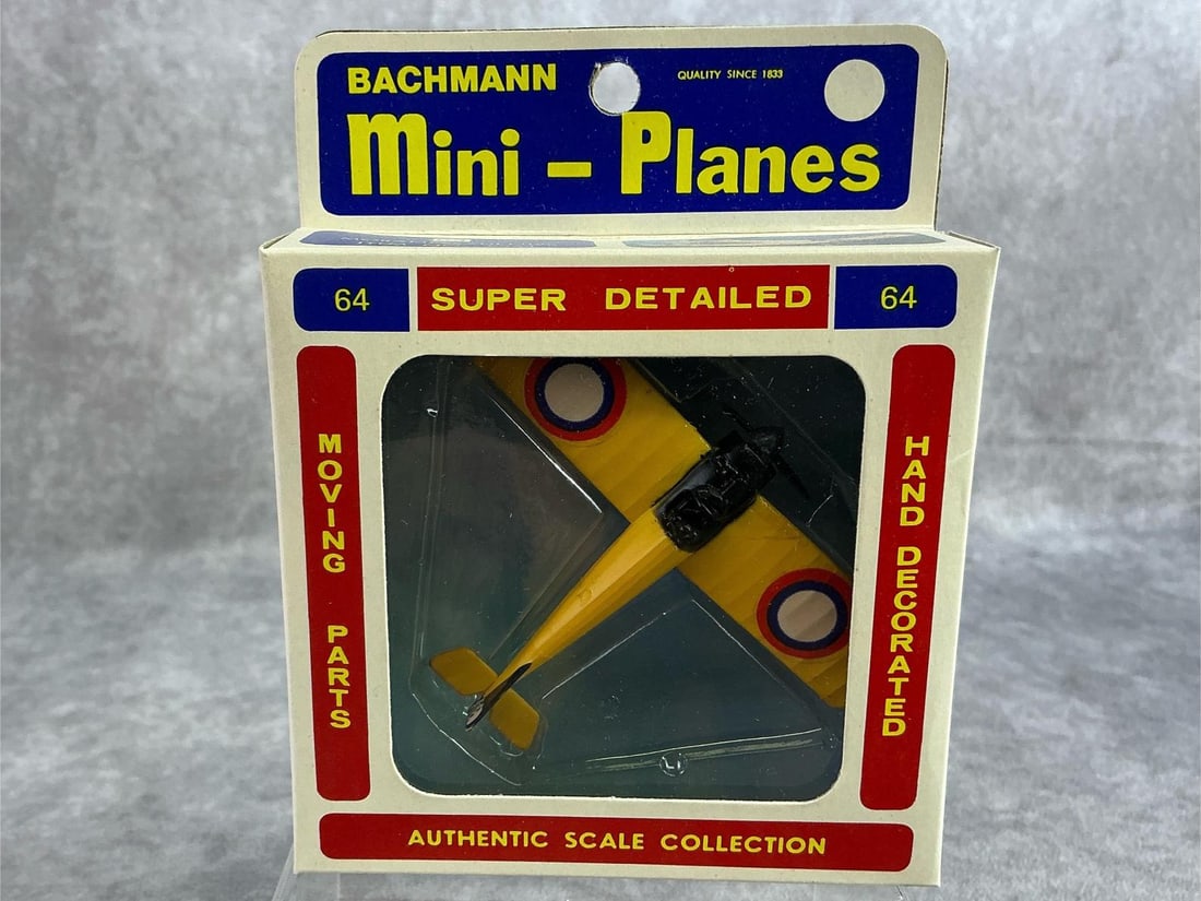 Bachmann Mini Planes - 8
