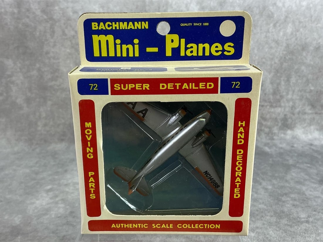 Bachmann Mini Planes - 11