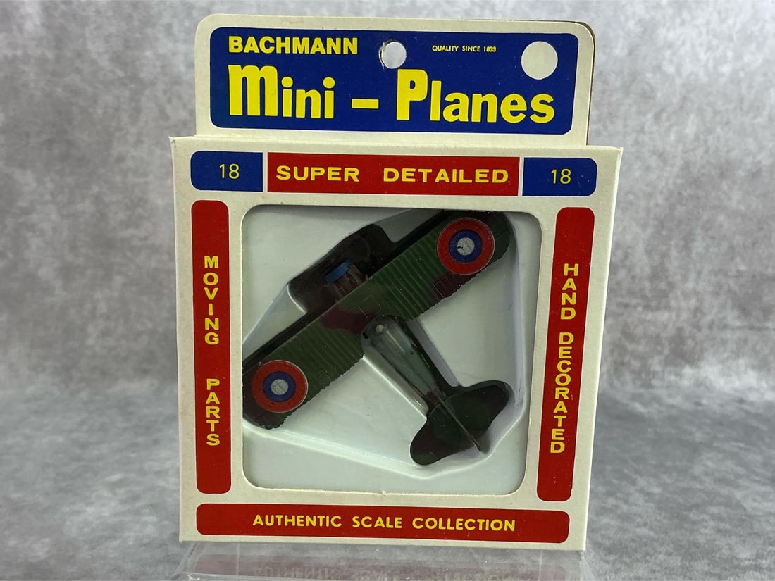 Bachmann Mini Planes - 2