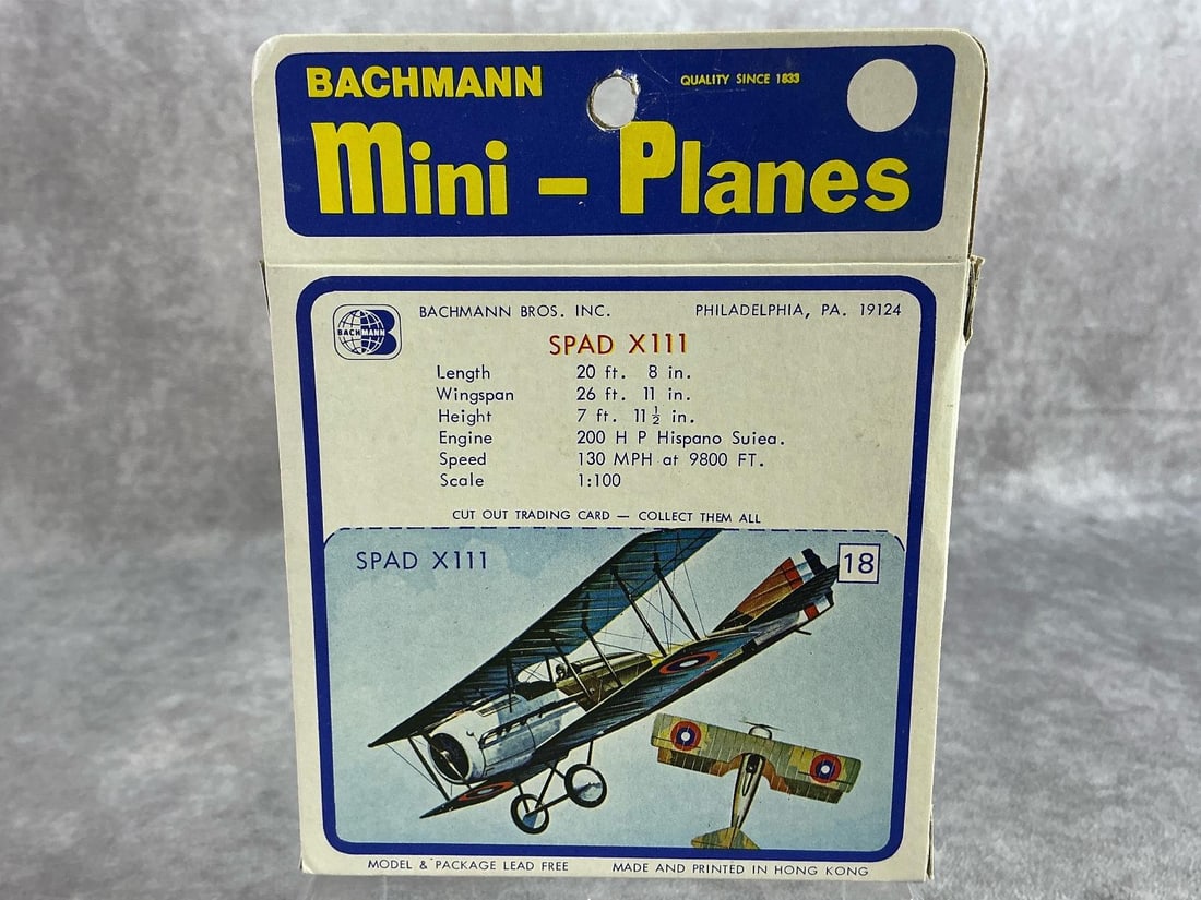 Bachmann Mini Planes - 4