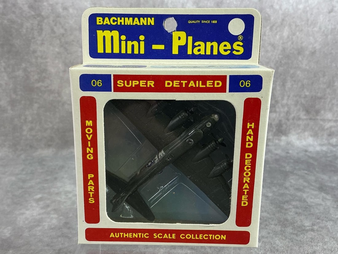 Bachmann Mini Planes - 5