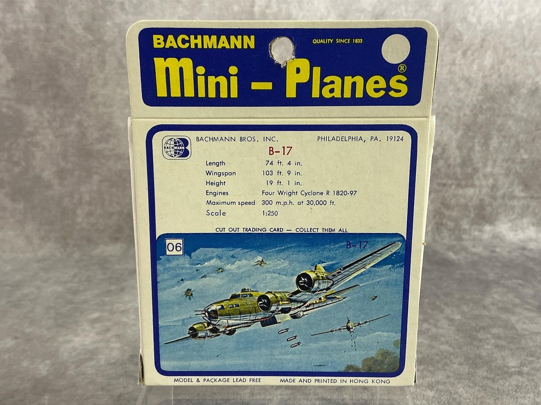 Bachmann Mini Planes - 7