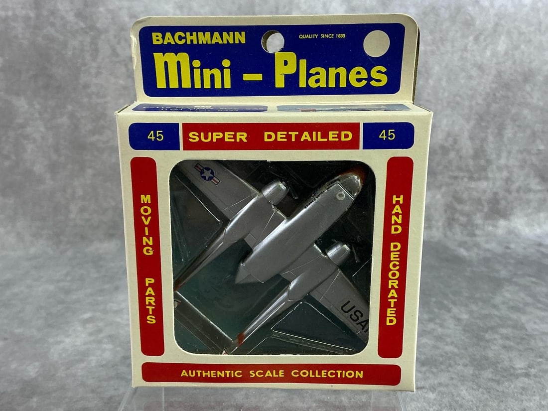 Bachmann Mini Planes - 8