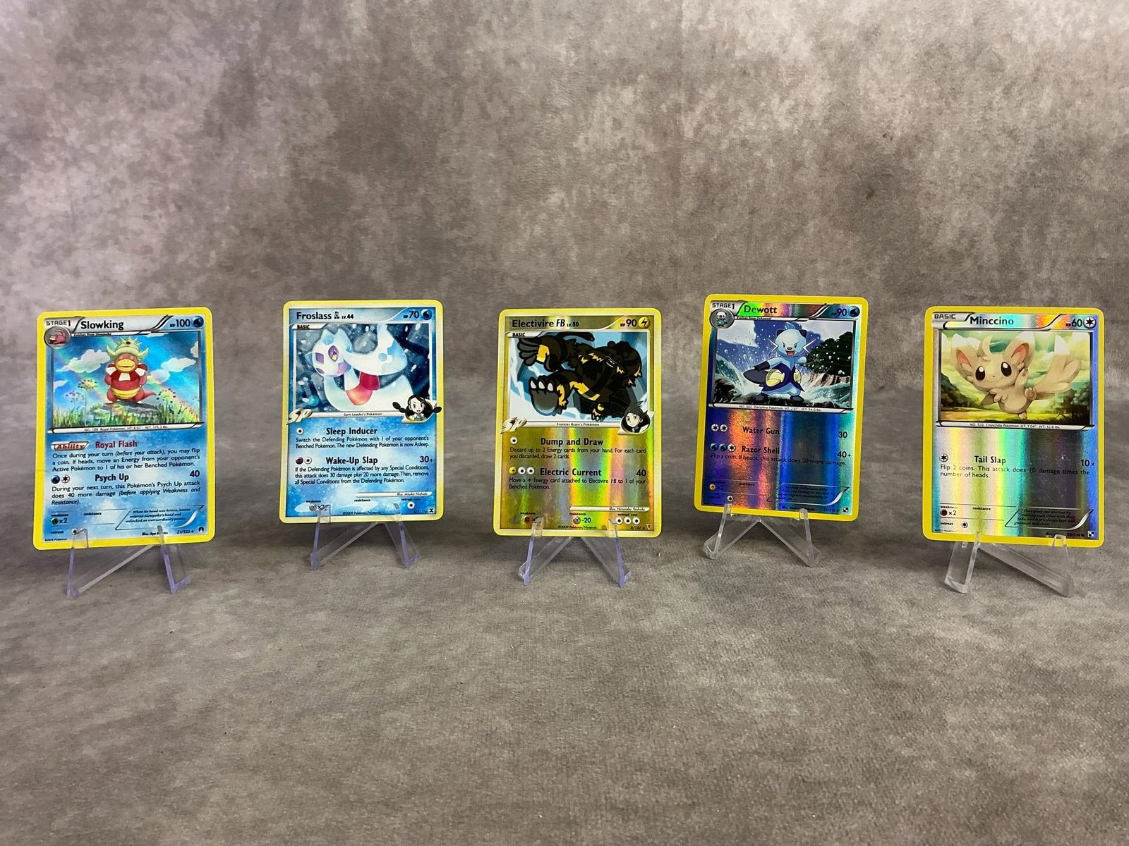 Pokemon Cards - 2