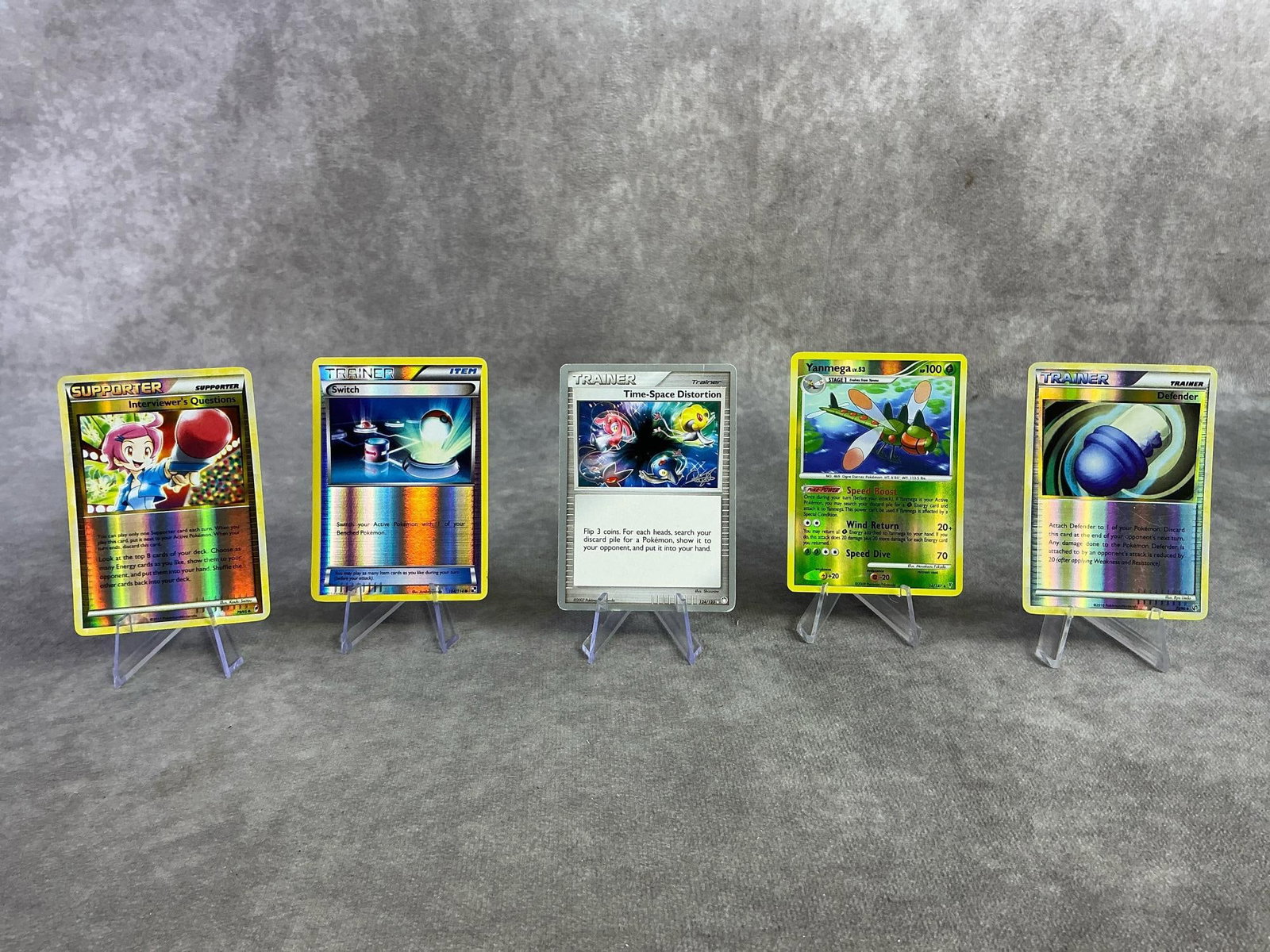 Pokemon Cards - 3