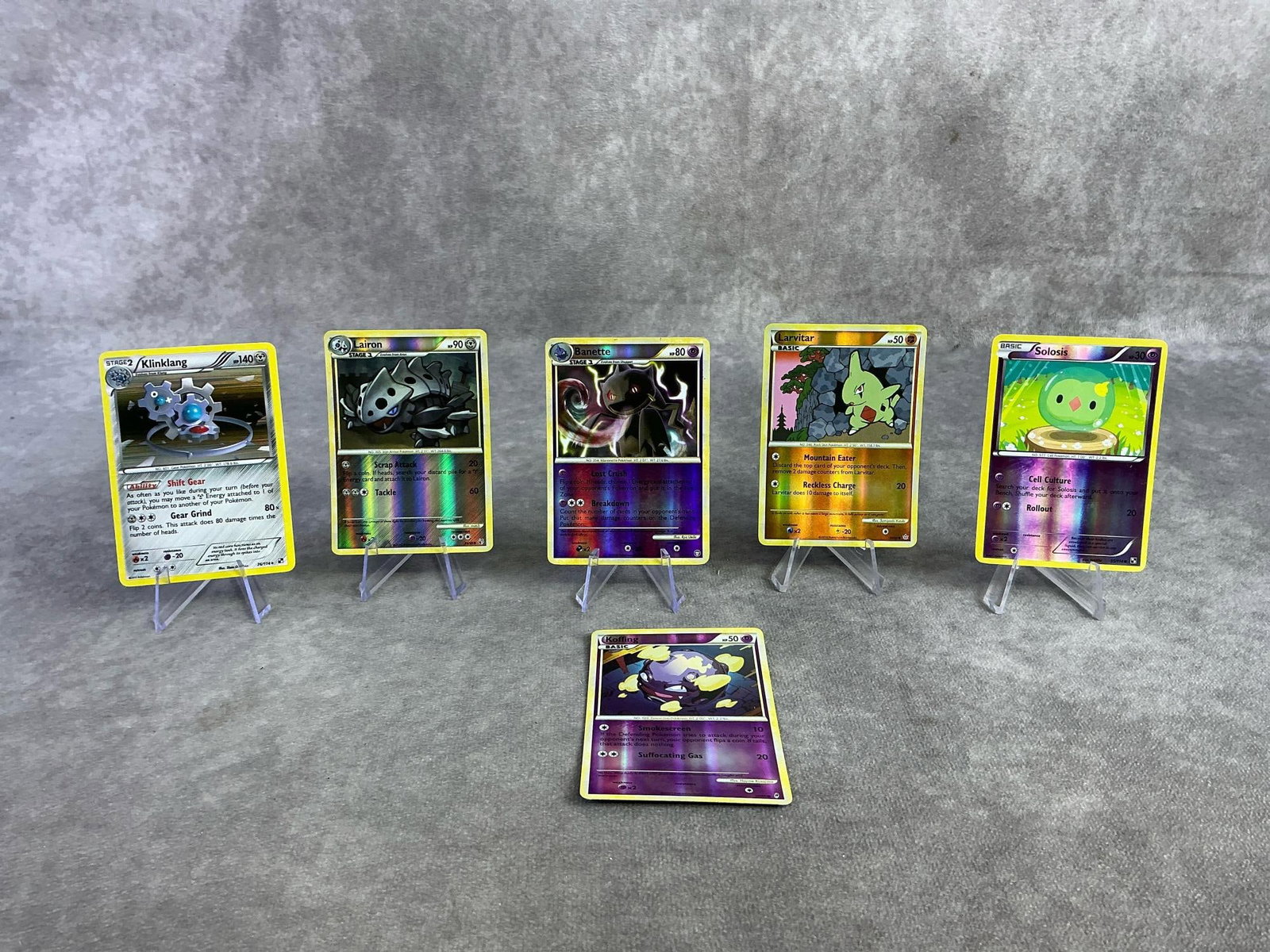 Pokemon Cards - 4