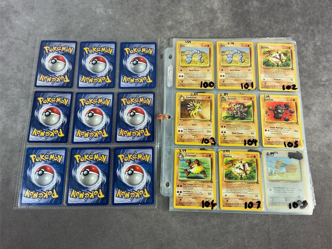 Pokemon Cards - 2