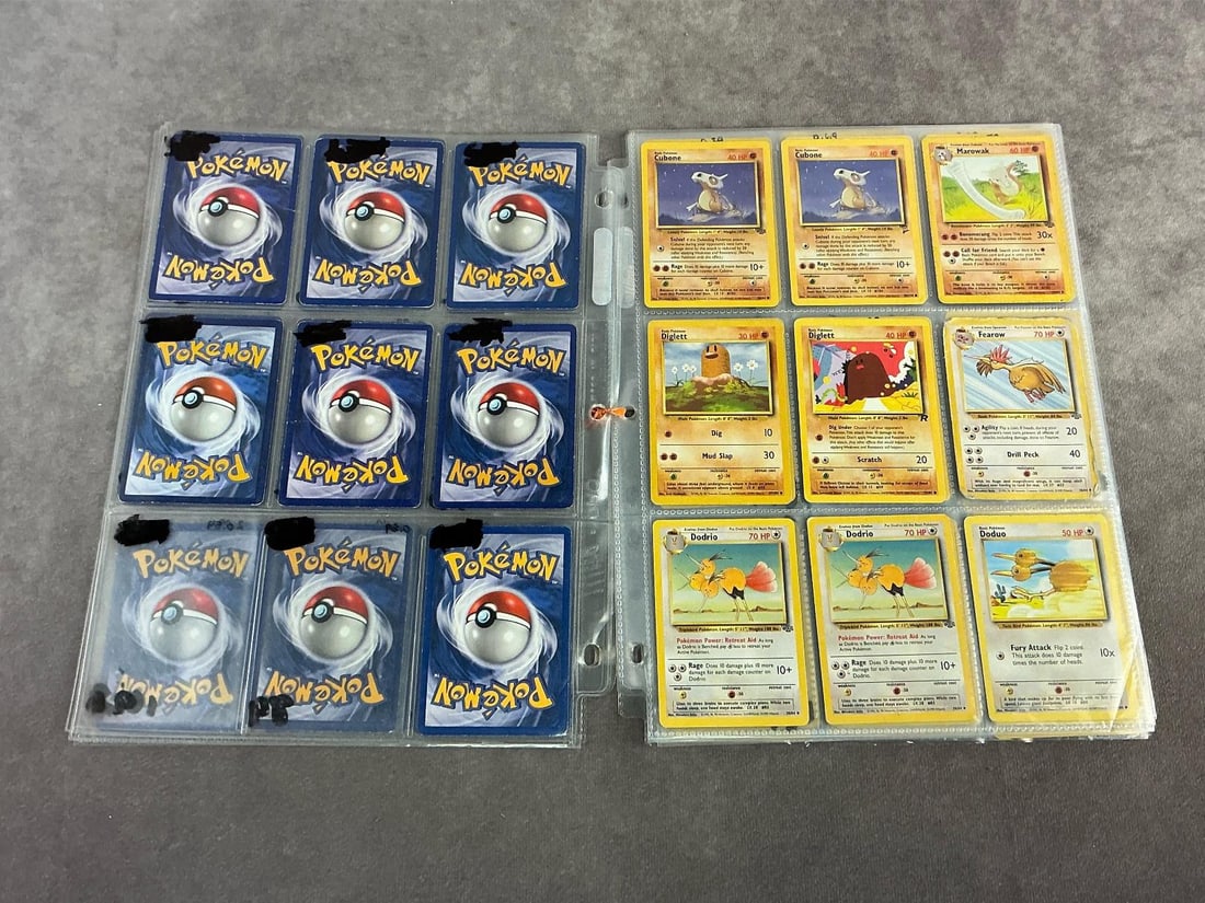 Pokemon Cards - 4