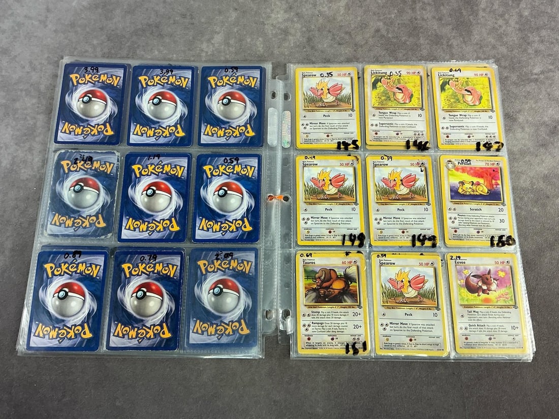 Pokemon Cards - 5