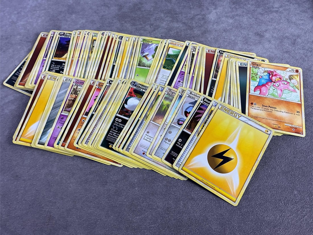 Pokemon Cards - 3