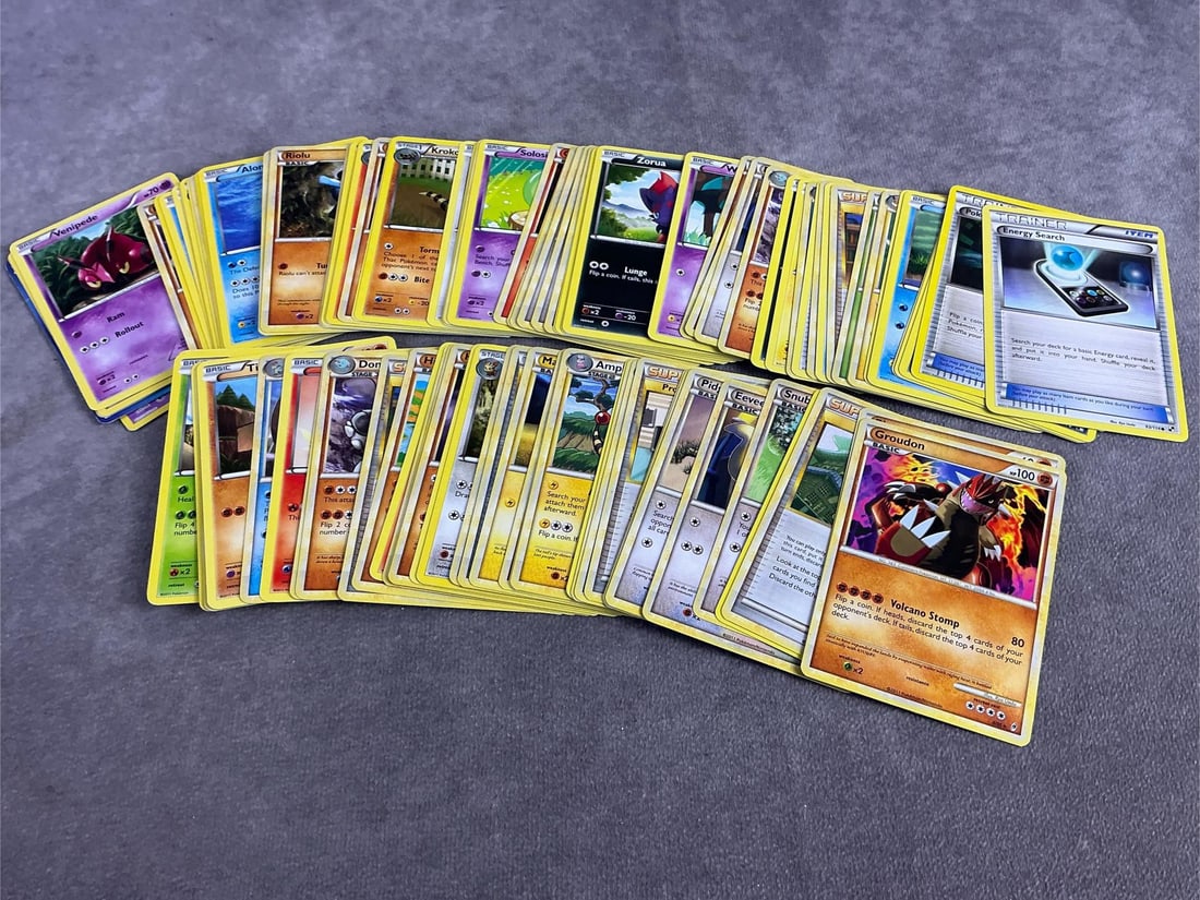 Pokemon Cards - 4