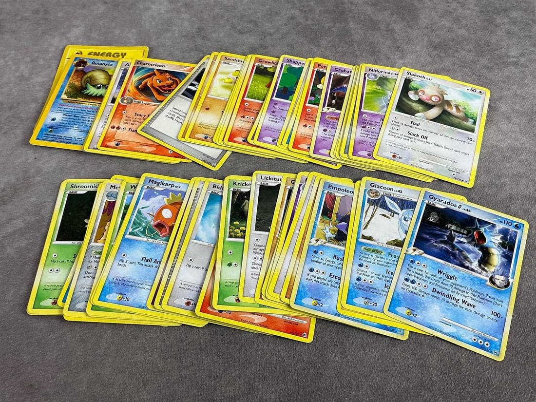 Pokemon Cards - 5