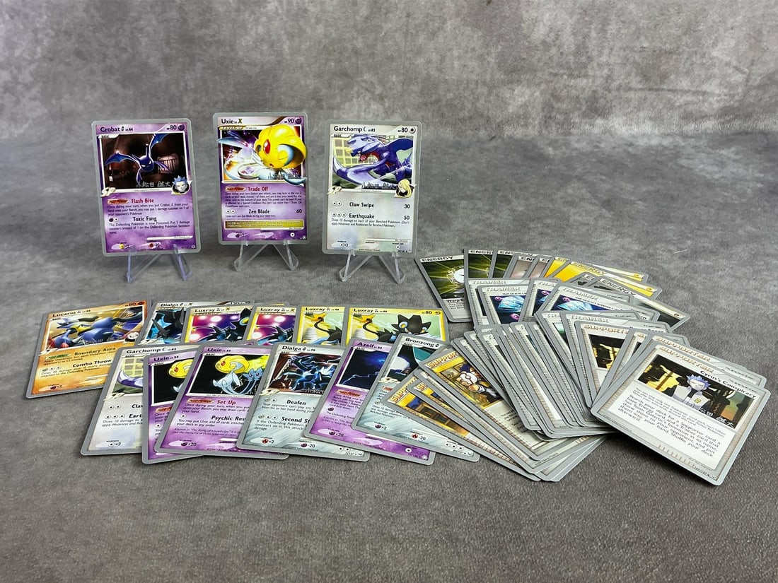 Pokemon Cards - 6