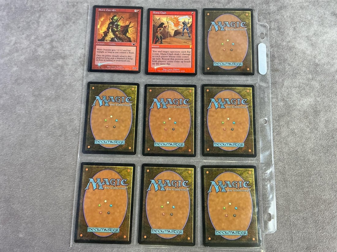 Magic The Gathering - 3