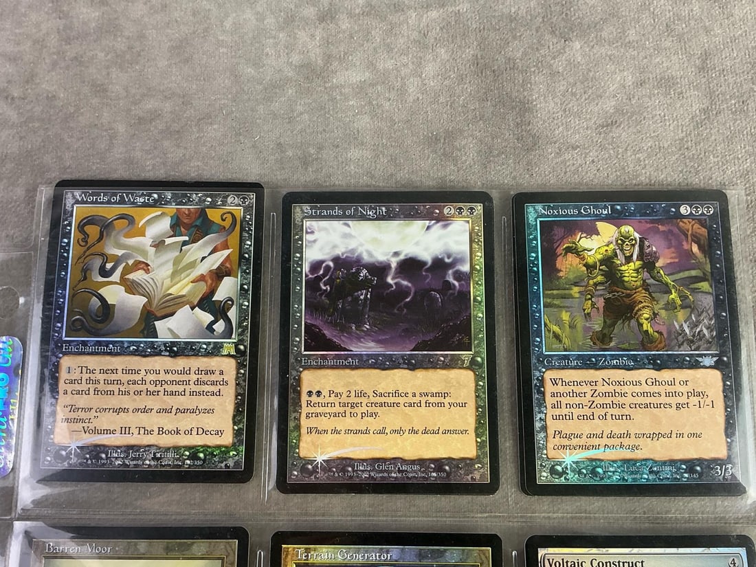 Magic The Gathering - 6