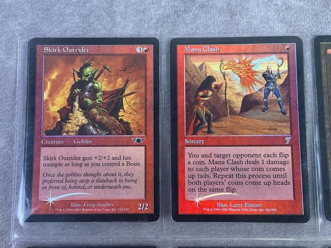 Magic The Gathering - 7