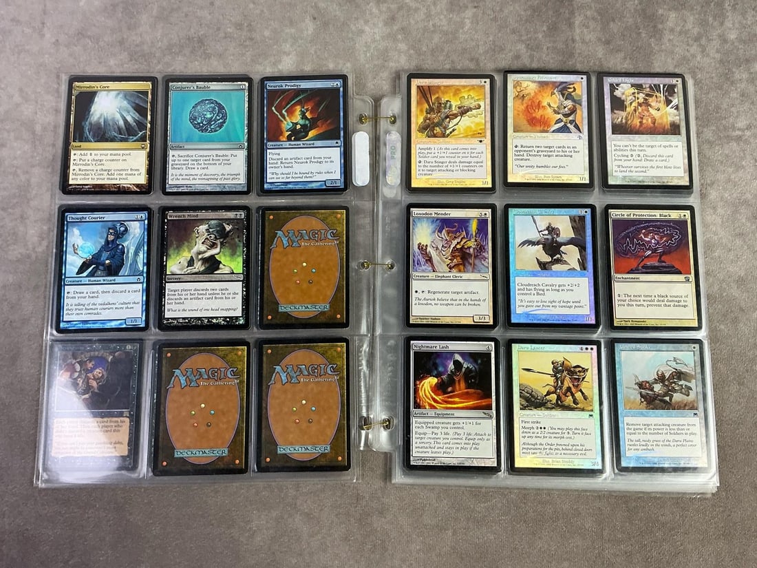 Magic The Gathering - 3