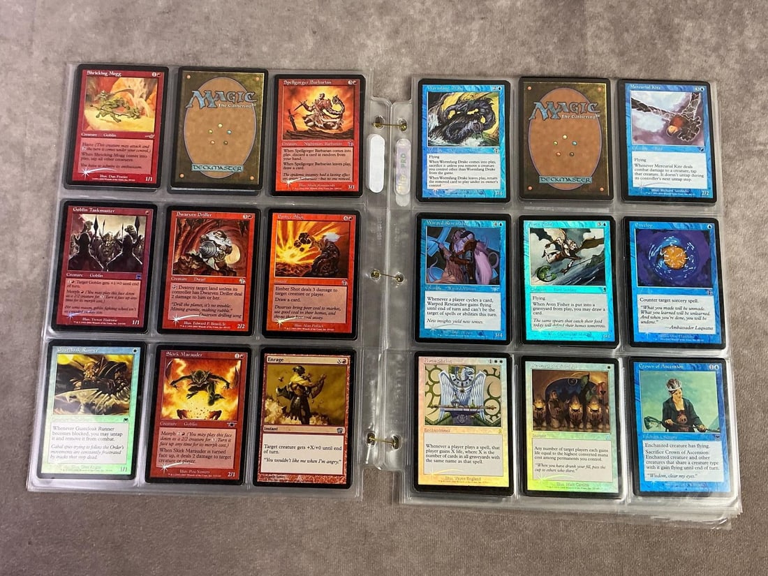 Magic The Gathering - 4