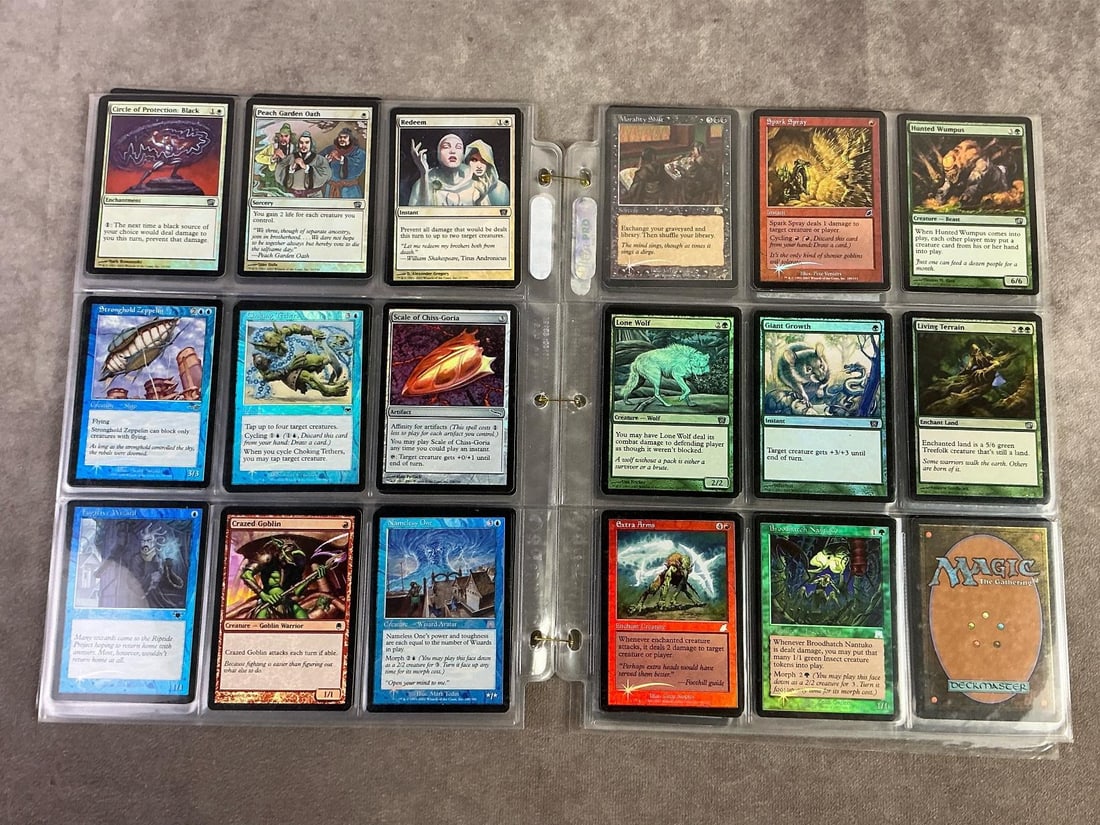 Magic The Gathering - 5