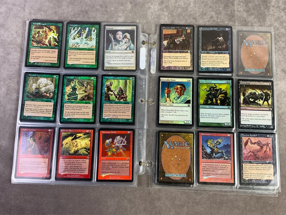 Magic The Gathering - 6