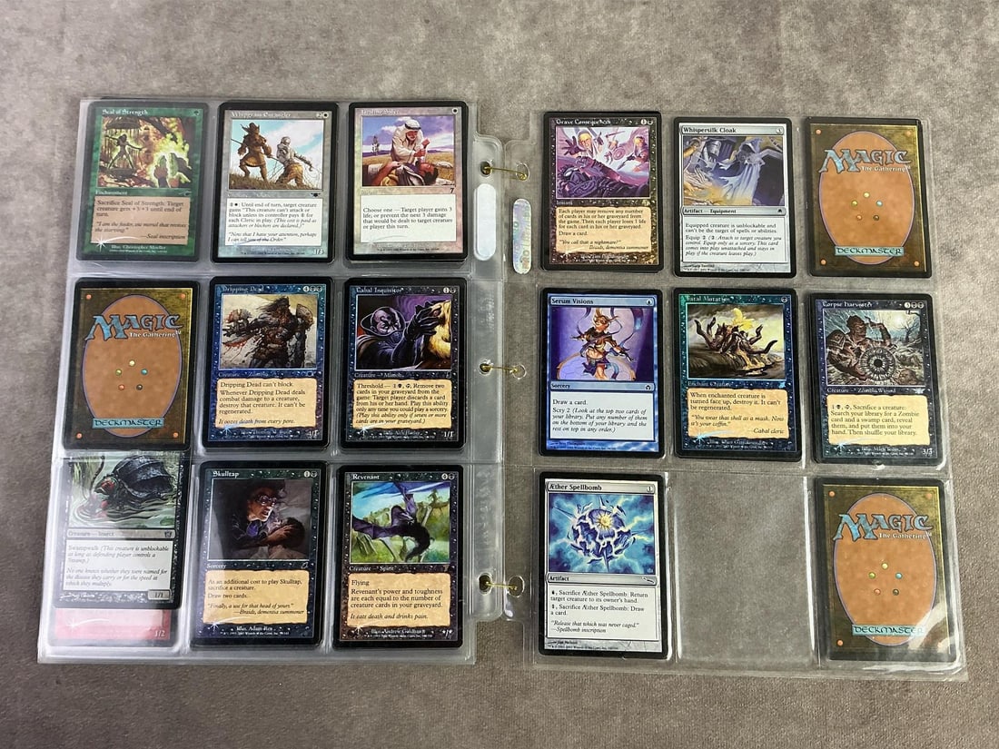 Magic The Gathering - 7